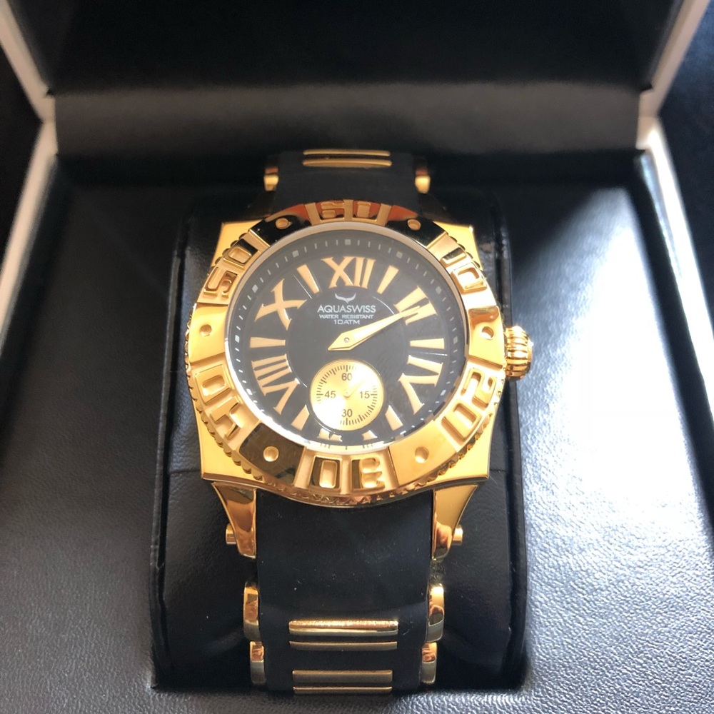 Aquaswiss Unisex Watch